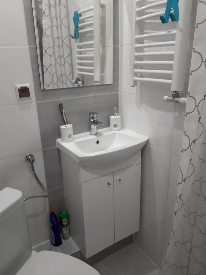 Pokoje Goscinne Vida Krynica-Zdrój Exteriör bild